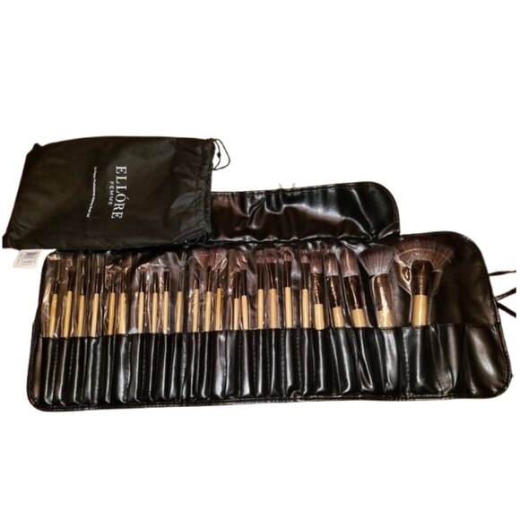 Ellóre Femme 24-Piece Makeup Brush Set - Picture 9 of 9